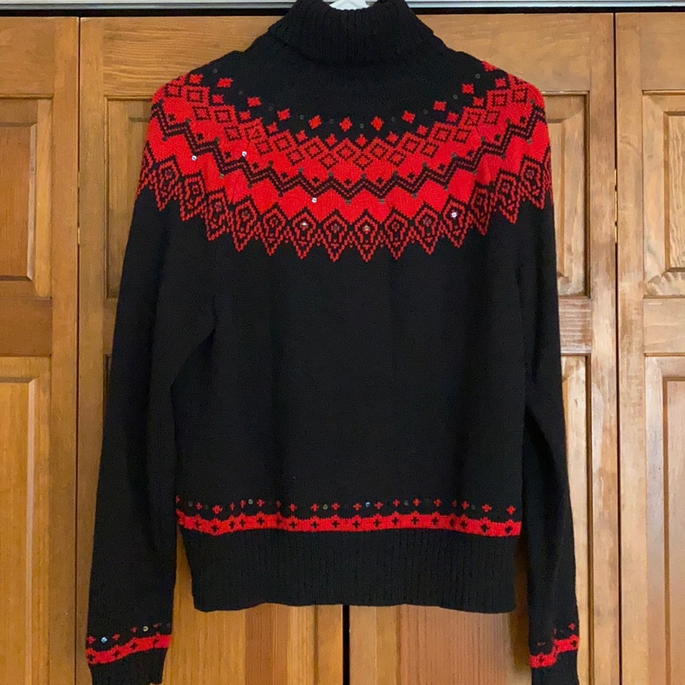 Pendleton Fair Isle Wool Sweater